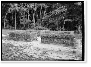 Antique Architecture - Jacksonville, Florida - Kingsley Plantation (1)