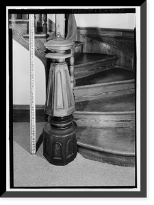 Kingsley Plantation, House, 11676 Palmetto Avenue, Jacksonville, Duval County, FL - 30, Vintage Print
