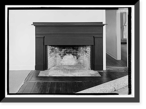 Kingsley Plantation, House, 11676 Palmetto Avenue, Jacksonville, Duval County, FL - 34, Vintage Wall Art