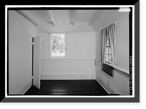 Kingsley Plantation, House, 11676 Palmetto Avenue, Jacksonville, Duval County, FL - 40, Vintage Poster