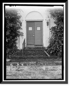 Pauline Kilker House, 1410 North Lincoln Avenue-3300 West Laurel Street, Tampa, Hillsborough County, FL - 8, Historic Print