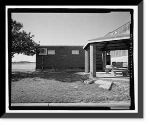 U.S. Naval Air Station, Storage, Pensacola, Escambia County, FL - 7, Vintage Wall Art