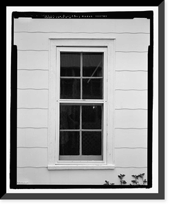 U.S. Naval Air Station, Garage Q-7E, Q-7 North Avenue, Pensacola, Escambia County, FL - 7, Antique Poster