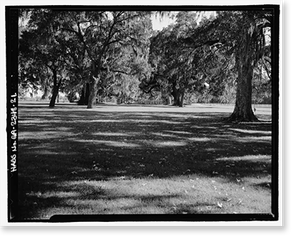 Historic Architecture - Richmond Hill, Georgia - Plantation, East (2)