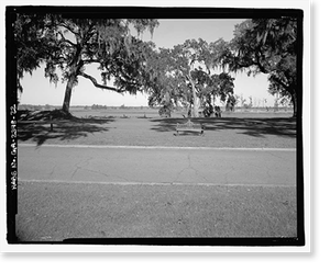 Historic Architecture - Richmond Hill, Georgia - Plantation, East (3)
