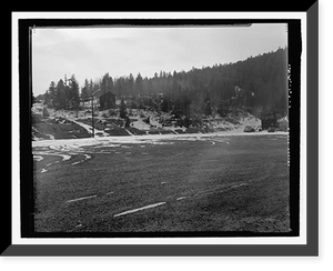 Historic Framed Print, Central City, Central City, Gilpin County, CO - 2,  17-7/8" x 21-7/8"