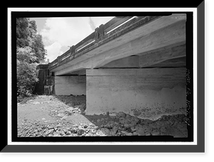Historic Framed Print, Hana Belt Road, Between Haiku and Kaipahulu, Hana vicinity, Maui County, HI - 114,  17-7/8" x 21-7/8"