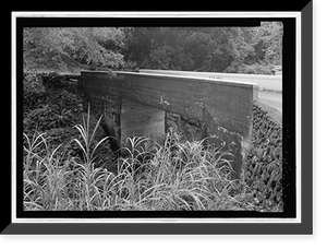 Historic Framed Print, Hana Belt Road, Between Haiku and Kaipahulu, Hana vicinity, Maui County, HI - 122,  17-7/8" x 21-7/8"
