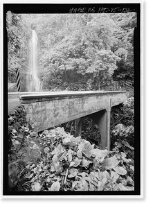 Historic Architecture - Hana vicinity, Hawaii - Hana Belt Road (3)
