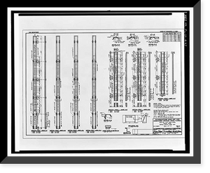 Historic Framed Print, St. Lucie Canal, St. Lucie Lock No. 1, St. Lucie, Cross State Canal, Okeechobee Intracoas, Stuart vicinity, Martin County, FL - 17,  17-7/8" x 21-7/8"