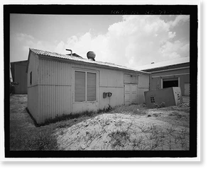 Historic Architecture - Kahului, Hawaii - Cannery, Plant No