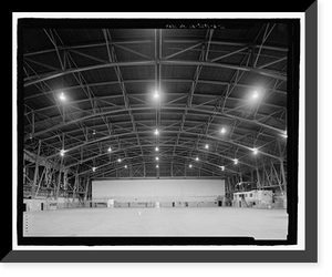 Historic Framed Print, Golden Gate International Exposition, Palace of Fine and Decorative Arts & Annex, California Avenue, Treasure Island, San Francisco, San Francisco County, CA - 11,  17-7/8" x 21-7/8"