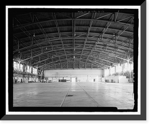 Historic Framed Print, Golden Gate International Exposition, Palace of Fine and Decorative Arts & Annex, California Avenue, Treasure Island, San Francisco, San Francisco County, CA - 12,  17-7/8" x 21-7/8"