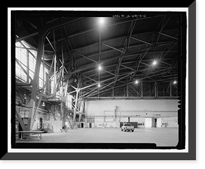 Historic Framed Print, Golden Gate International Exposition, Palace of Fine and Decorative Arts & Annex, California Avenue, Treasure Island, San Francisco, San Francisco County, CA - 13,  17-7/8" x 21-7/8"