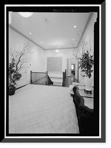 Historic Framed Print, Washington Place, 320 South Beretania Street, Honolulu, Honolulu County, HI - 52,  17-7/8" x 21-7/8"