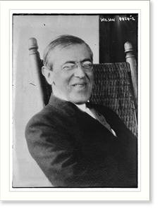 Vintage Photo Print - Wilson - Vintage Home Decor Print