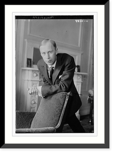 Prokofieff - 5, Vintage Wall Art