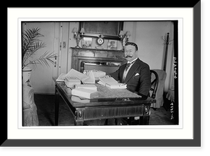 Gogorza - 6, Vintage Print