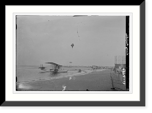 Navy Aviation, Historic Print