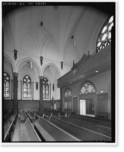 Antique Architecture - Oakland, California - St. Francis de Sales (2)