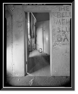 Historic Framed Print, Studio Theater, 1227 K Street, Sacramento, Sacramento County, CA - 15,  17-7/8" x 21-7/8"