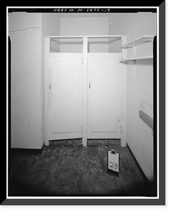 Historic Framed Print, Studio Theater, 1227 K Street, Sacramento, Sacramento County, CA - 17,  17-7/8" x 21-7/8"