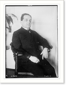 Historic Photo Print - A. Reiss - Historic Wall Art Gift (2)