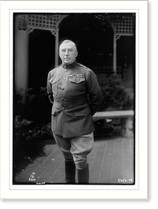 Antique Photo Print - Wood - Framed Wall Art Gift Idea
