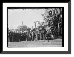 Mercier , Butler, Hayes, Parsons, Historic Reproduction