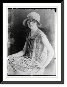 Lady Brigid King - Tenison Classic, Historic Reproduction