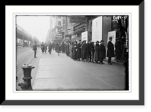 Historic Photo Print - Hyppodrome - Framed Wall Art Gift Idea