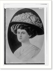 Black & White Photo - Hrlrn Frick - Vintage Wall Art Gift