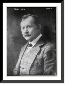 Franz Lehar Classic, Antique Print