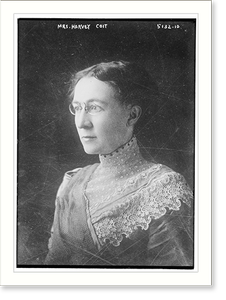 Vintage Photo Print - Mrs. Harvey Coit - Vintage Wall Art Gift