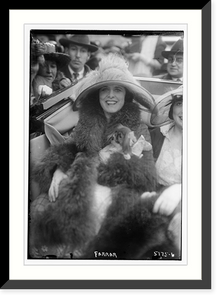 Farrar - 48, Vintage Print