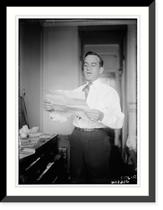 Jolson - 3, Historic Print