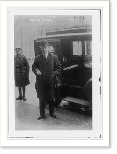 Historic Photo Print - Lord Kilmarnock (Earl of Erroll)