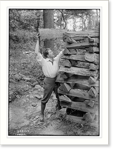 Vintage Photo Print - Thomas - Historic Wall Art Gift