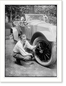 Vintage Photo Print - Thomas - Vintage Home Decor Print