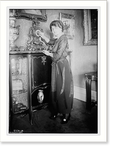 Vintage Photo Print - Peterson - Historic Wall Art Gift