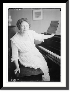 Historic Framed Print, Macbeth - 14,  17-7/8" x 21-7/8"