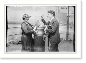 Vintage Photo Print - Martinelli - Vintage Home Decor Print