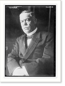 Vintage Photo Print - Trimborn - Framed Wall Art Gift Idea