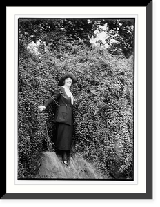 Historic Framed Print, Young - 22,  17-7/8" x 21-7/8"
