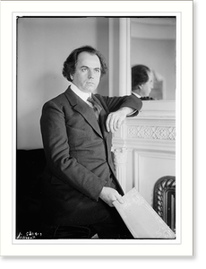 Historic Photo Print - Kubelik - Vintage Wall Art Gift