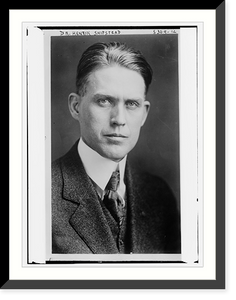 Historic Framed Print, Dr. Henrik Shipstead,  17-7/8" x 21-7/8"