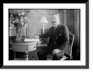 Historic Framed Print, Gogorza - 20,  17-7/8" x 21-7/8"