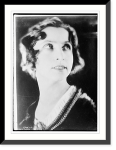 Historic Framed Print, Galli - Curci - 34,  17-7/8" x 21-7/8"