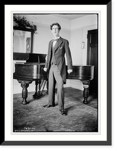 Illingworth - 2 Classic, Antique Wall Art