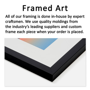 Historic Framed Print, Ann Forrest,  17-7/8" x 21-7/8"